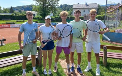Tennis Schulcup Oberstufe 2025: Halbfinale