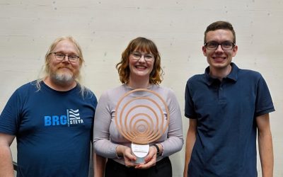 Absolventin des BRG Steyr gewinnt Macke Award 2025