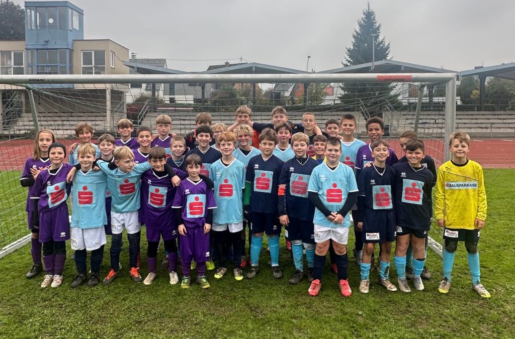 Fußball: Herbstturnier