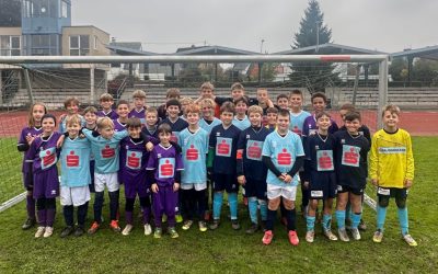 Fußball: Herbstturnier