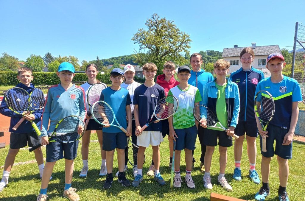 Tennis Schulcup Unterstufe 2025