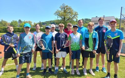 Tennis Schulcup Unterstufe 2025