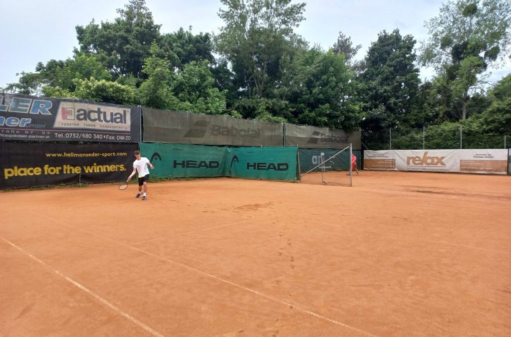 Tennis Schulcup Oberstufe 2025