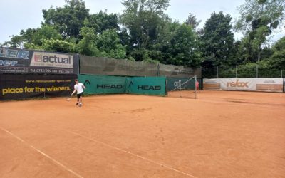Tennis Schulcup Oberstufe 2025