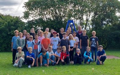 Wandertag der 1A
