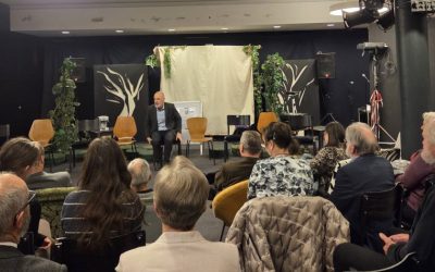 Theaterbesuch der 5AB