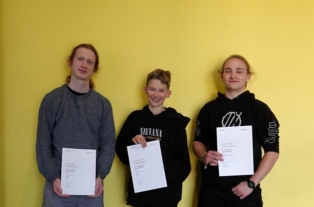 Physikolympiade-Landeswettbewerb 2026