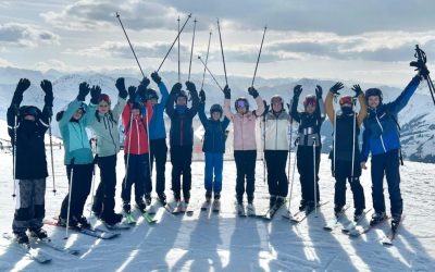 Wintersportwoche der 4CMS