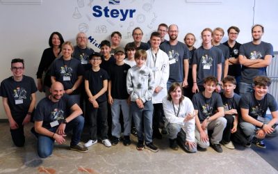 Lange Nacht der Forschung 2026 – Eindrücke