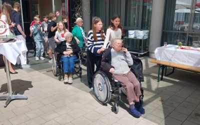 SOMI-Projekttag der 1A-Klasse