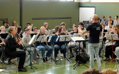 Musik verbindet über nationale Grenzen!