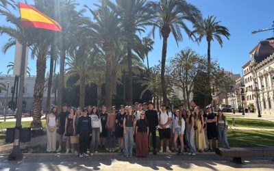 Una semana de Erasmus+ en España