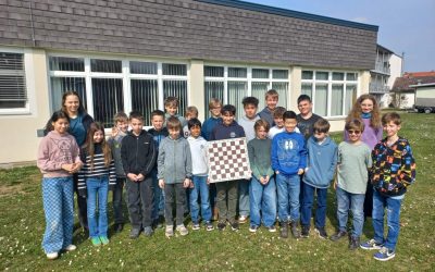 Schulschach Bezirksmeister*innenschaft 2026