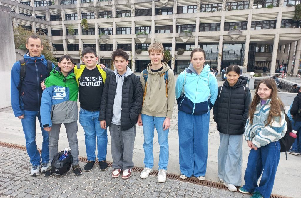 Schulschach Landesmeister*innenschaft 2026