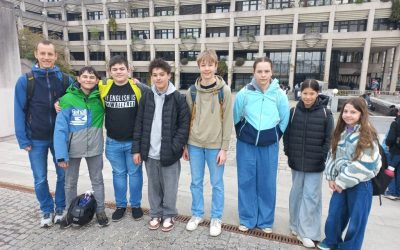 Schulschach Landesmeister*innenschaft 2026