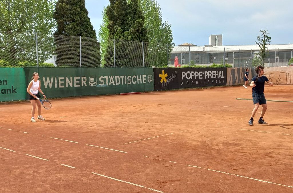 Tennis Schulcup Oberstufe