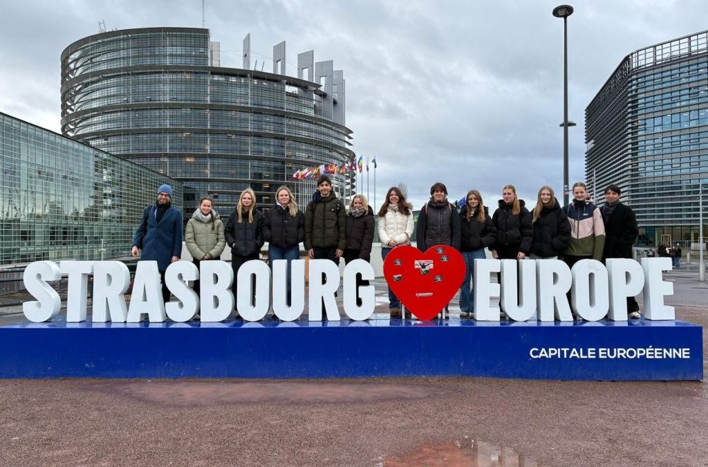 Straßburg-Exkursion 2026