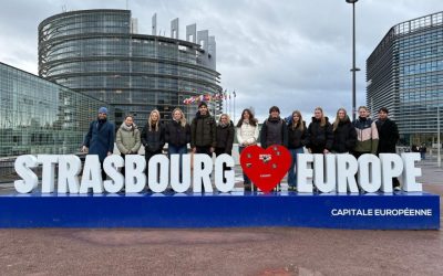 Straßburg-Exkursion 2026