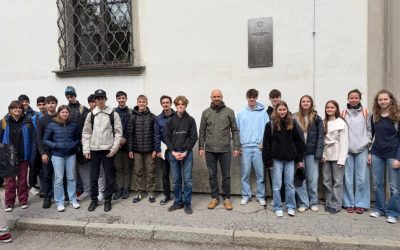 Erinnerung, die bleibt: Auf den Spuren jüdischen Lebens in Steyr