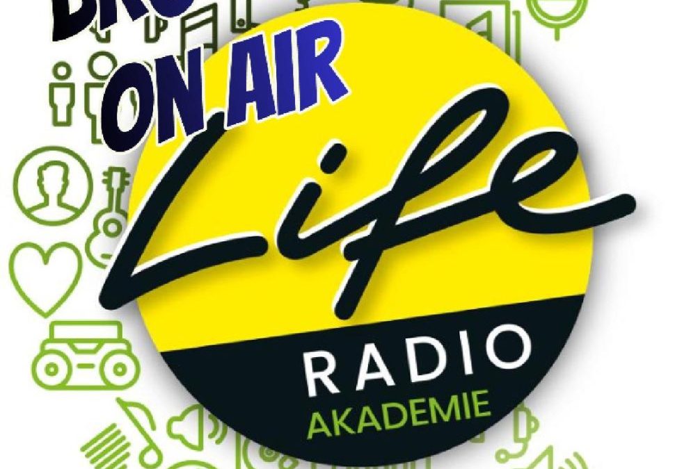 6C besucht Life Radio in Linz