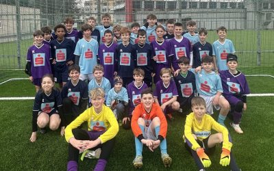 Fußball Bezirksmeisterschaft 2026