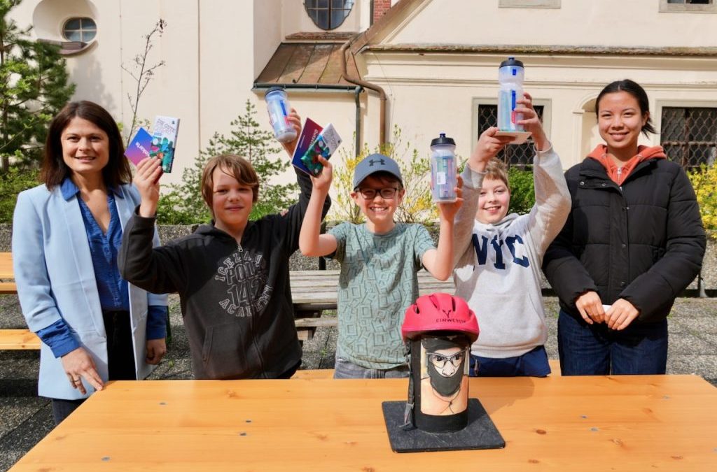 Radeln fürs Klima: Ziehung der Fahrradprämie
