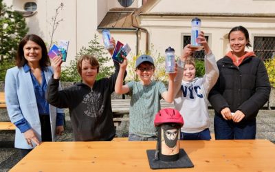 Radeln fürs Klima: Ziehung der Fahrradprämie