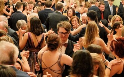 Maturini – geschüttelt, gerührt und heute gekürt: Maturaball 2025