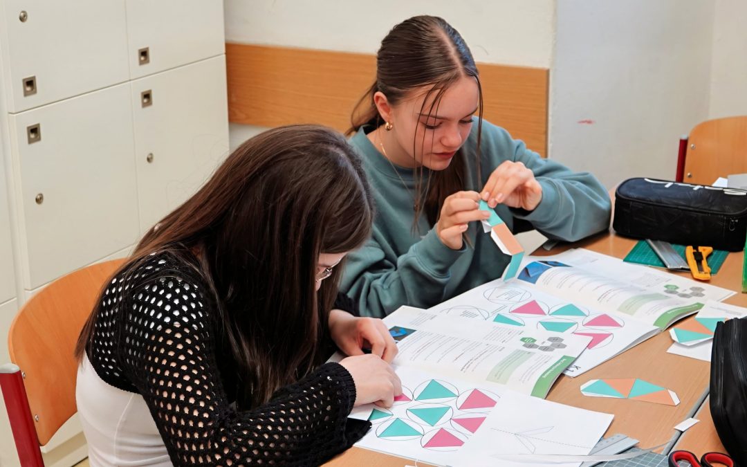 Geometrie-Wanderworkshop