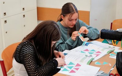 Geometrie-Wanderworkshop