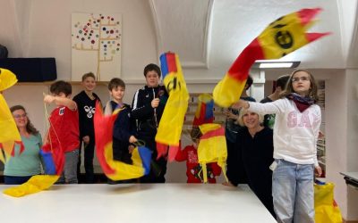 Junior Maker Pioneers: Zukunft gestalten in Steyr