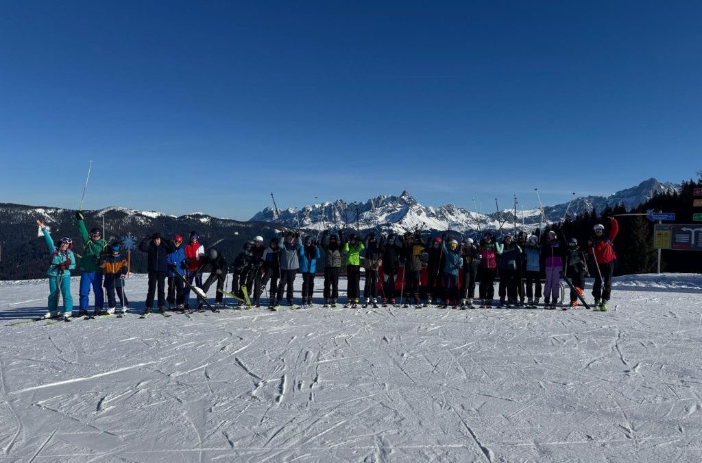 Wintersportwoche 3B