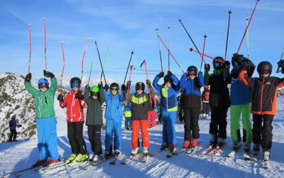 Wintersportwoche der 3CMS