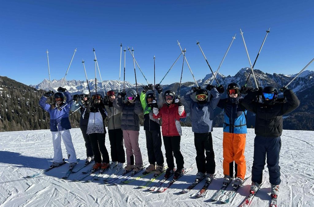 Wintersportwoche 3A, 3CS, 3M