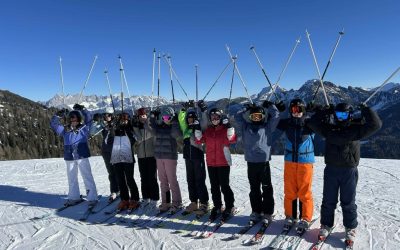 Wintersportwoche 3A, 3CS, 3M