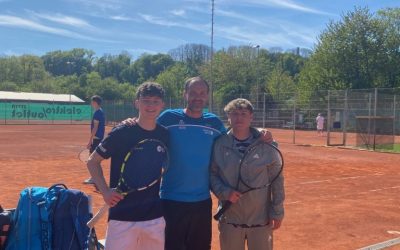WPG Rückschlagspiele: Schwerpunkt Tennis