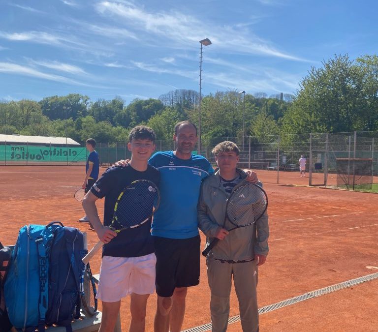 WPG Rückschlagspiele: Schwerpunkt Tennis