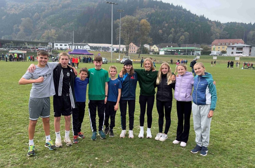 Cross Country Lauf-Landesmeisterschaften