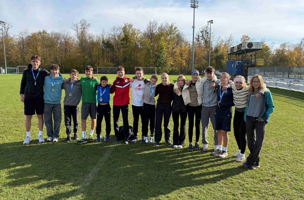 Landesmeister*innenschaften im Cross Country Lauf