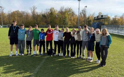 Landesmeister*innenschaften im Cross Country Lauf