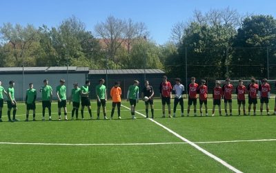 Fußball Oberstufe: Das BRG steht im Landesfinale!