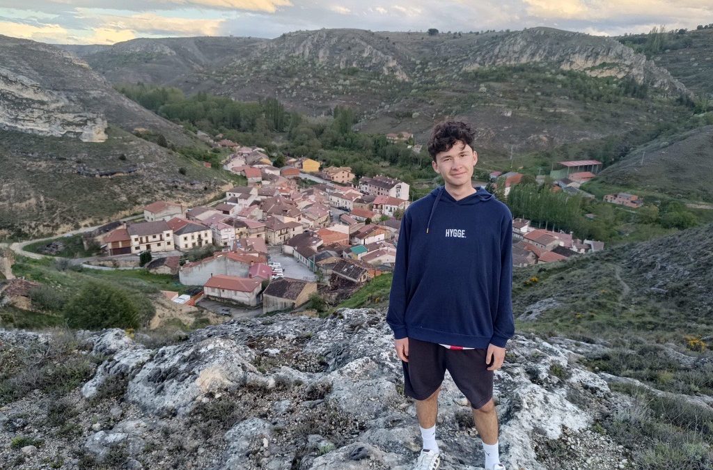 Erasmus+ Reiseblog „Bailes, fiesta und Schule“