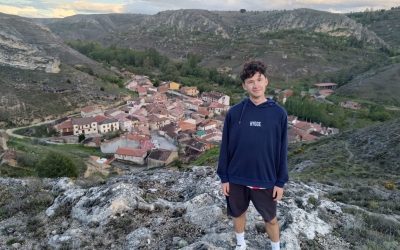 Erasmus+ Reiseblog „Bailes, fiesta und Schule“