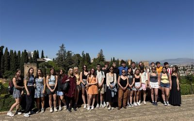 Una Semana Fenomenal en Málaga
