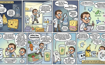 Biologie trifft Kreativität