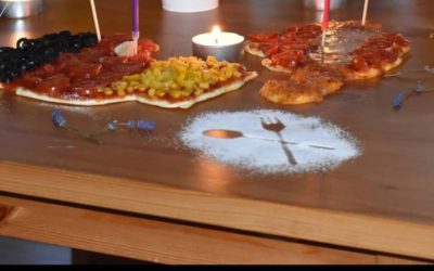 Die Plauener Antwort: Erasmus Plus Pizza Challenge