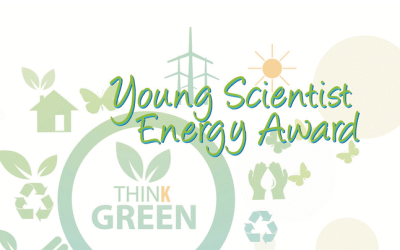 Young Scientist Energy Award